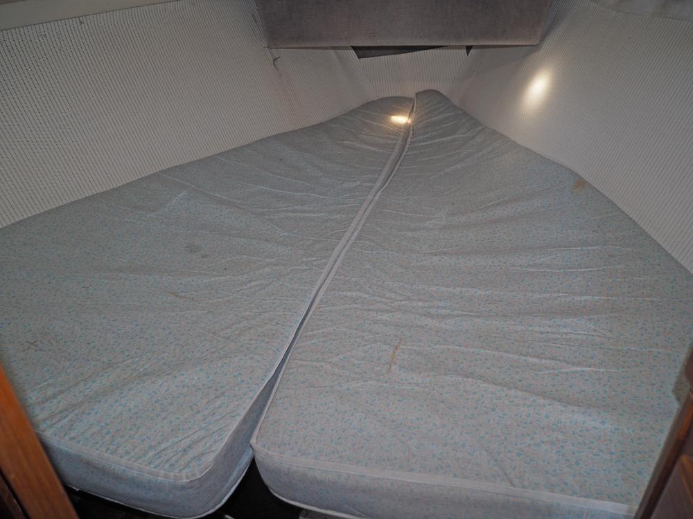 Voorschip, Accommodatie